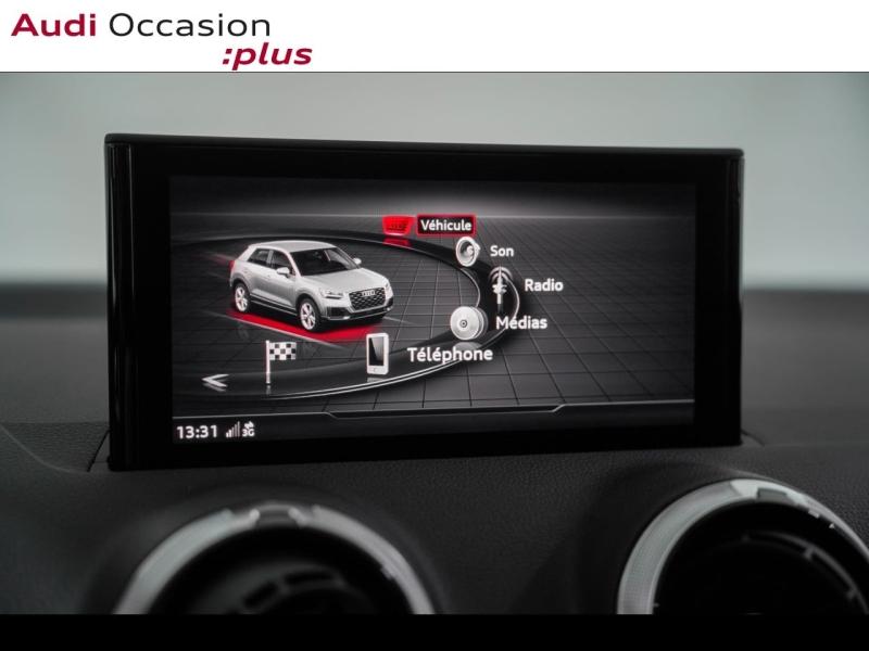 Voitures occasions Audi Q2 Design luxe Paris