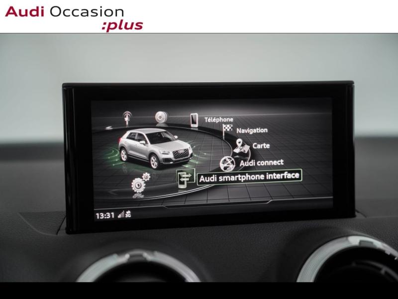 Voitures occasions Audi Q2 Design luxe Paris