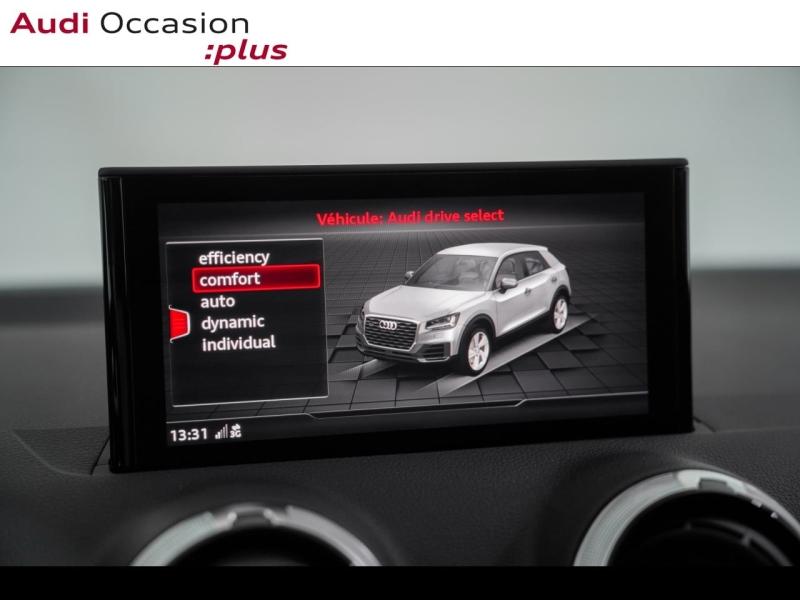 Voitures occasions Audi Q2 Design luxe Paris