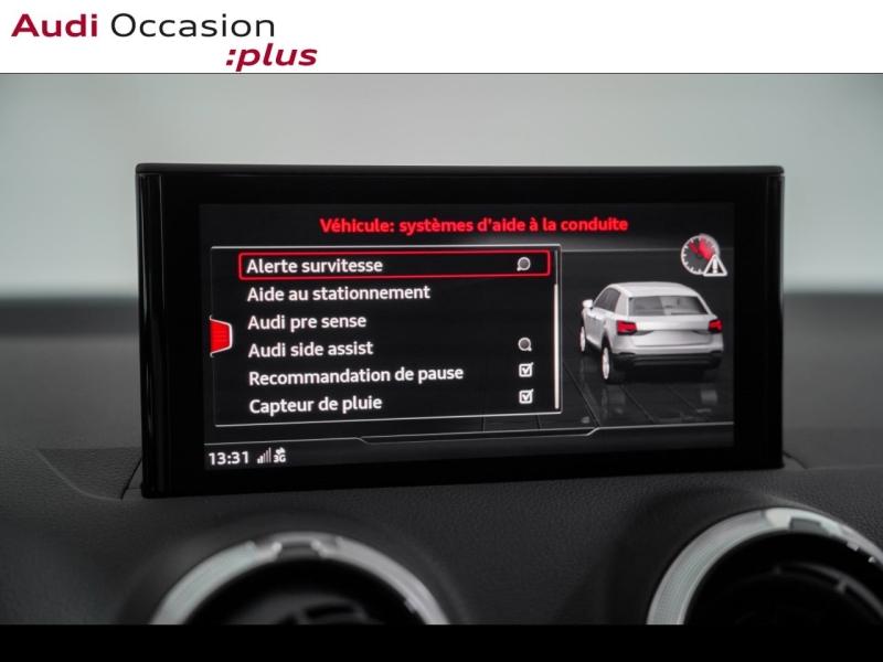 Voitures occasions Audi Q2 Design luxe Paris