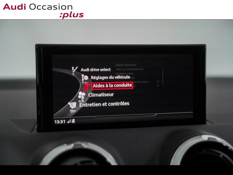 Voitures occasions Audi Q2 Design luxe Paris
