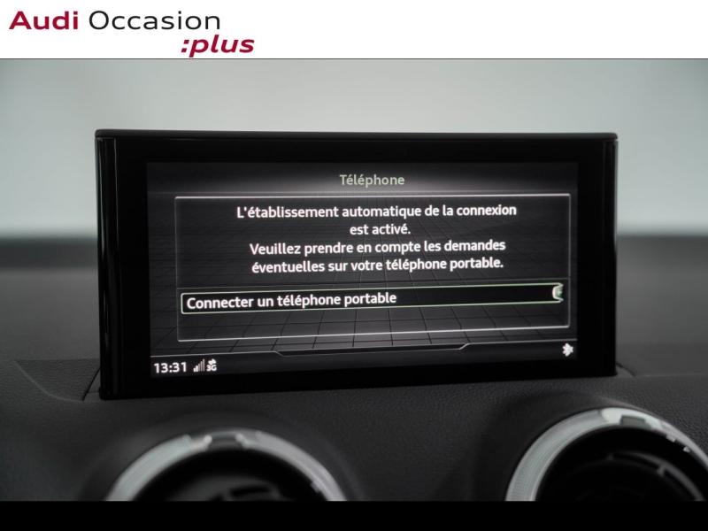 Voitures occasions Audi Q2 Design luxe Paris