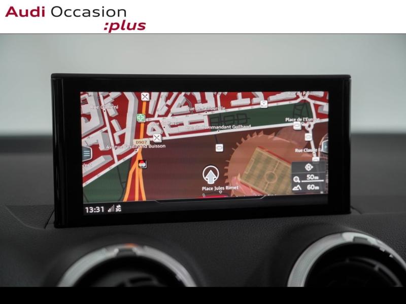 Voitures occasions Audi Q2 Design luxe Paris