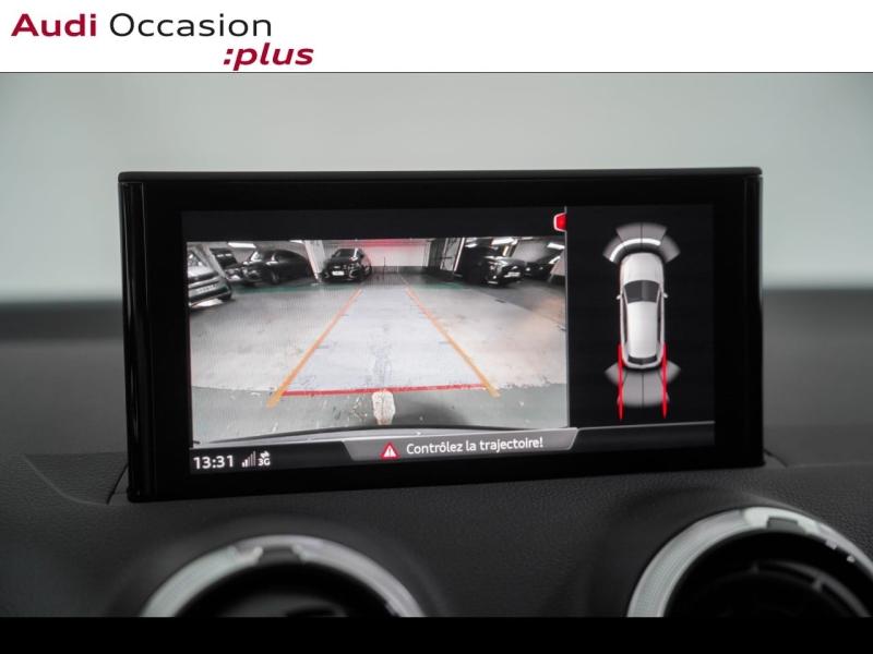 Voitures occasions Audi Q2 Design luxe Paris