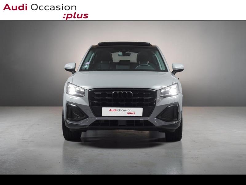 Voitures occasions Audi Q2 Design luxe Paris