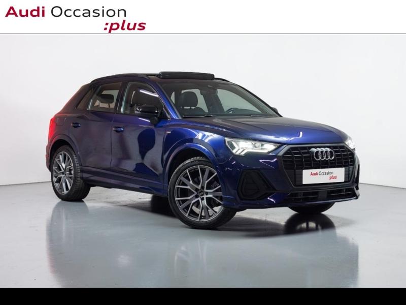 Voitures occasions Audi Q3 S line Paris