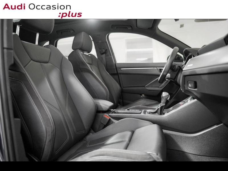 Voitures occasions Audi Q3 S line Paris