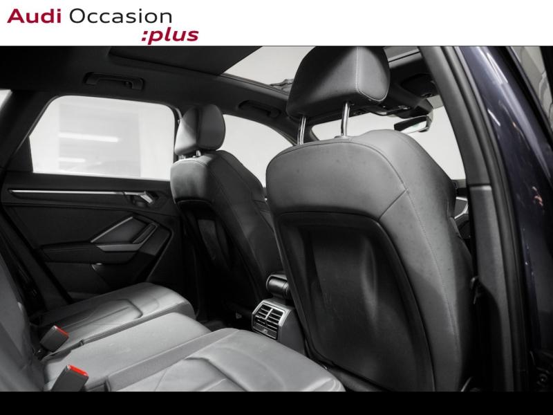 Voitures occasions Audi Q3 S line Paris