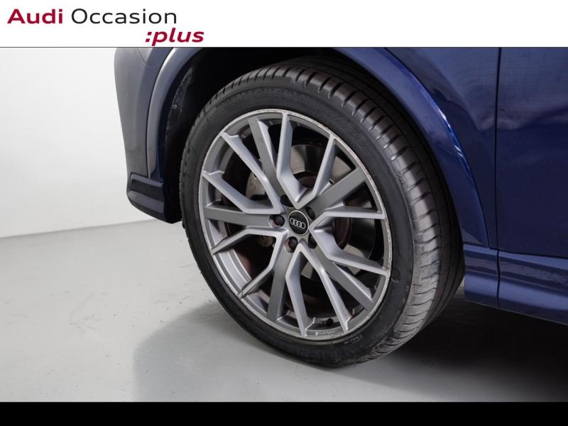 Voitures occasions Audi Q3 S line Paris