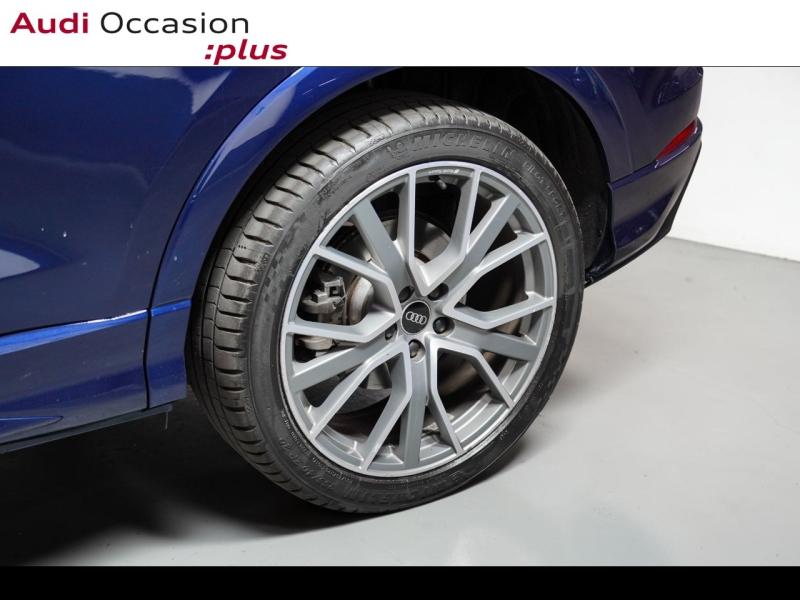 Voitures occasions Audi Q3 S line Paris
