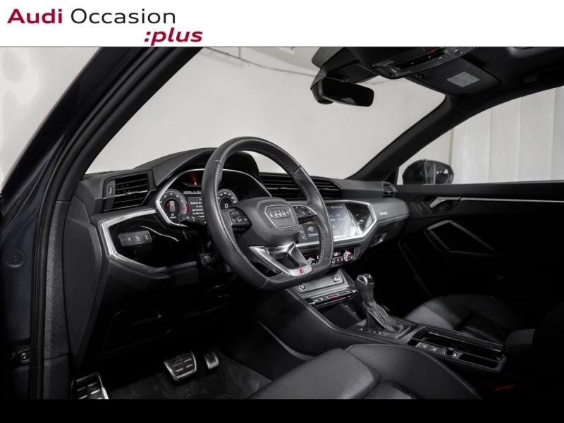Voitures occasions Audi Q3 S line Paris