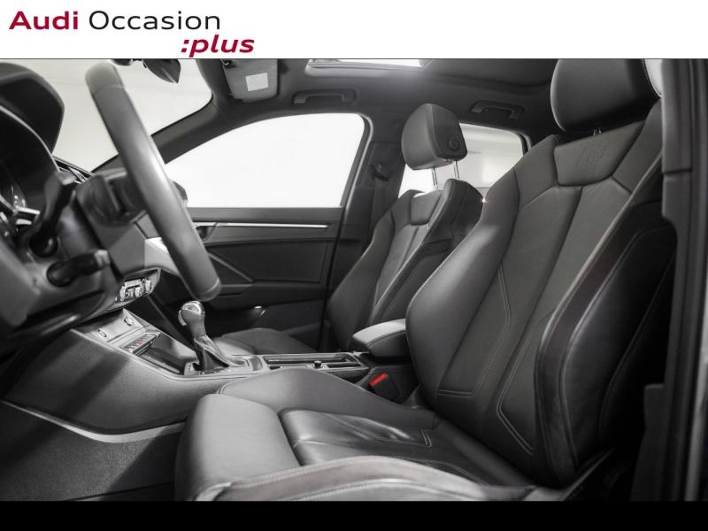 Voitures occasions Audi Q3 S line Paris