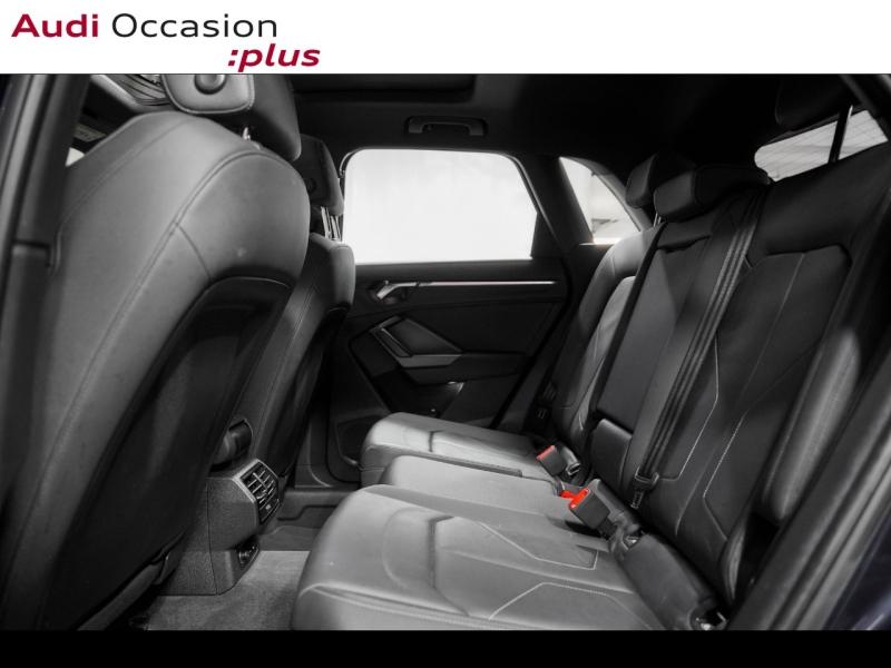 Voitures occasions Audi Q3 S line Paris