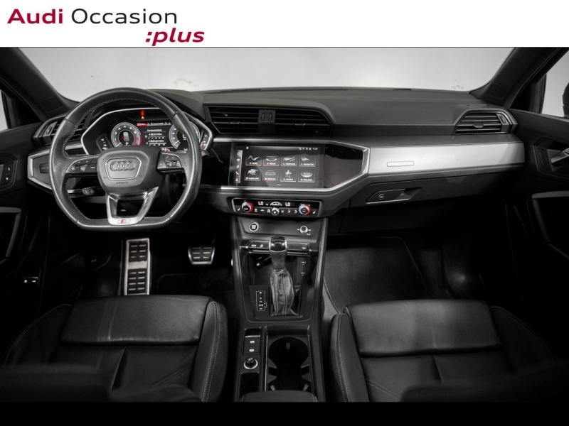 Voitures occasions Audi Q3 S line Paris