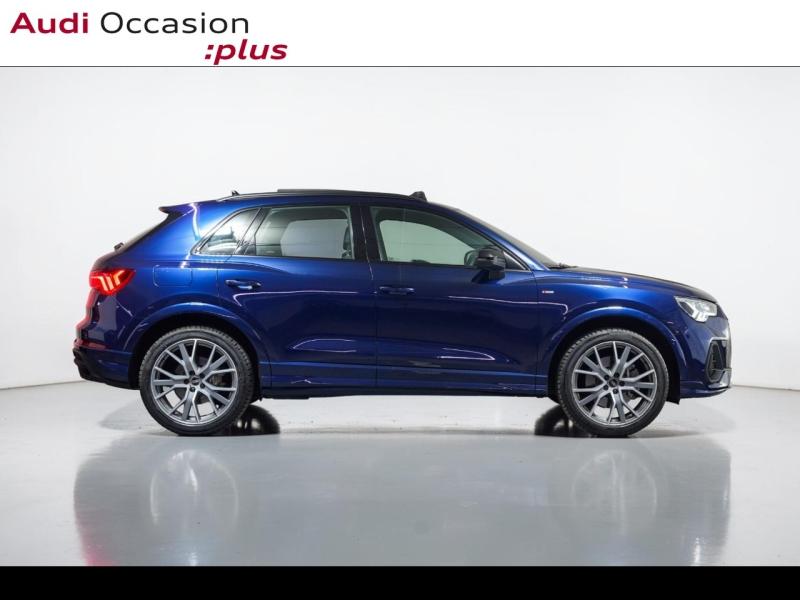 Voitures occasions Audi Q3 S line Paris