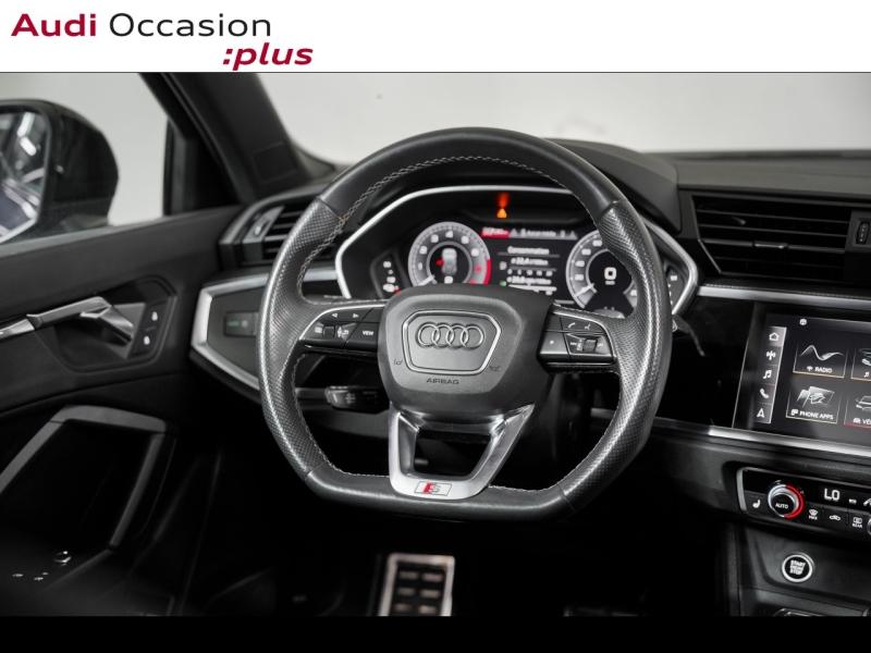 Voitures occasions Audi Q3 S line Paris