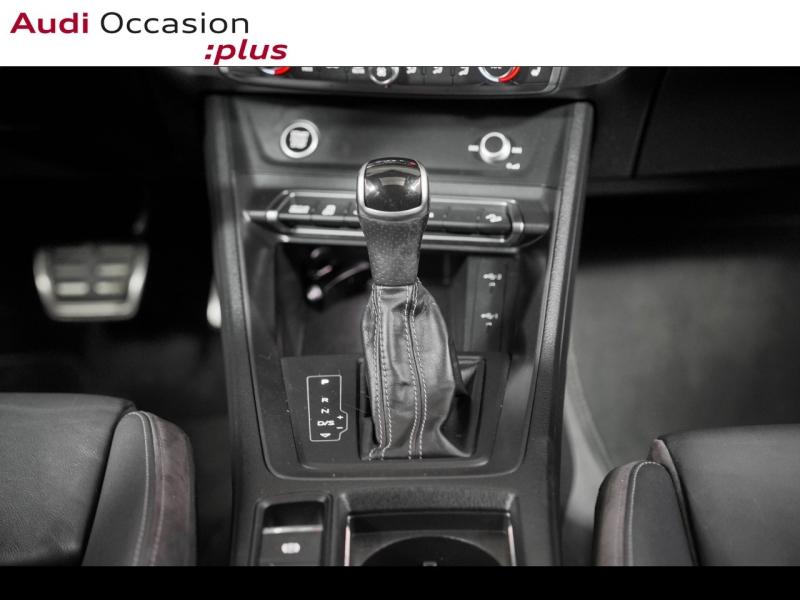 Voitures occasions Audi Q3 S line Paris