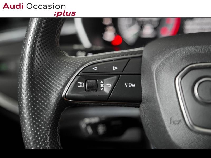 Voitures occasions Audi Q3 S line Paris