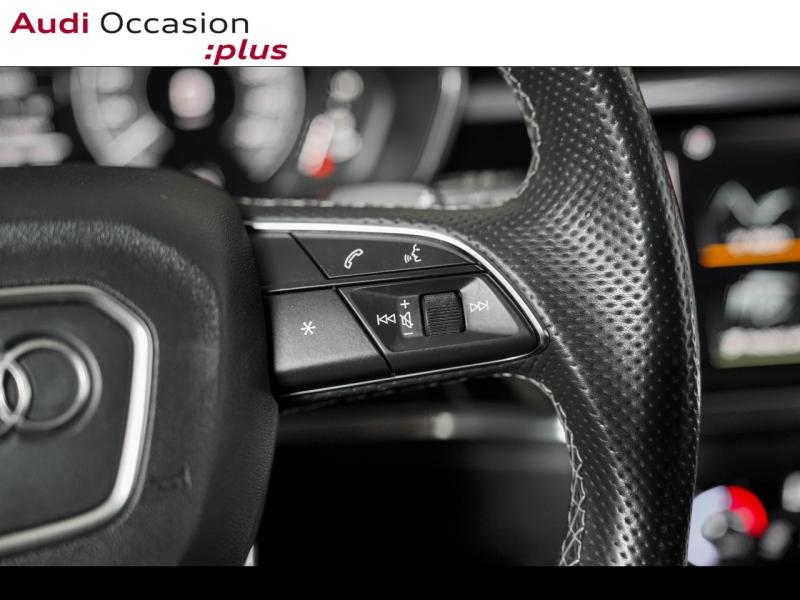 Voitures occasions Audi Q3 S line Paris