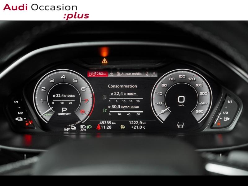 Voitures occasions Audi Q3 S line Paris