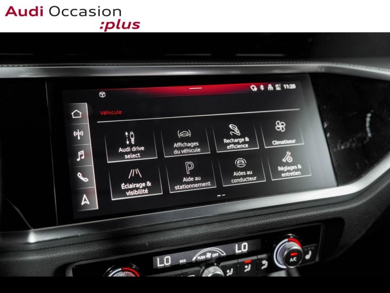 Voitures occasions Audi Q3 S line Paris