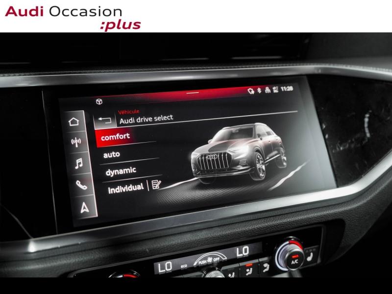 Voitures occasions Audi Q3 S line Paris