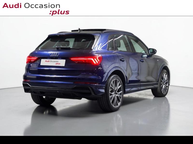 Voitures occasions Audi Q3 S line Paris