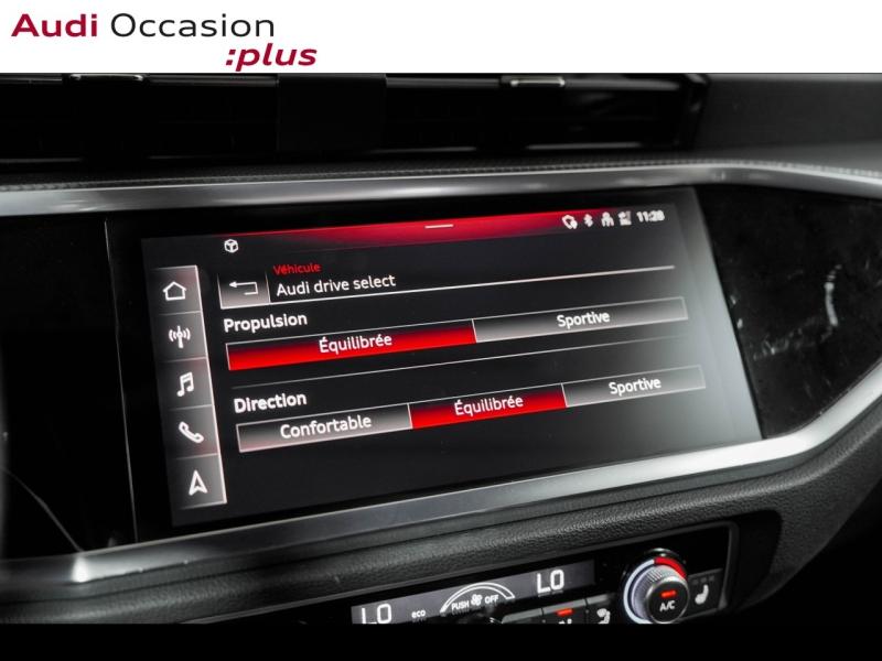 Voitures occasions Audi Q3 S line Paris