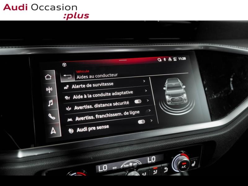 Voitures occasions Audi Q3 S line Paris