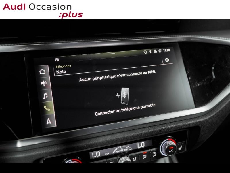 Voitures occasions Audi Q3 S line Paris