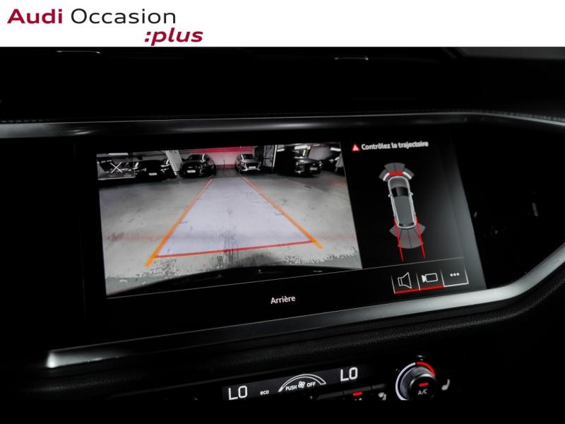Voitures occasions Audi Q3 S line Paris