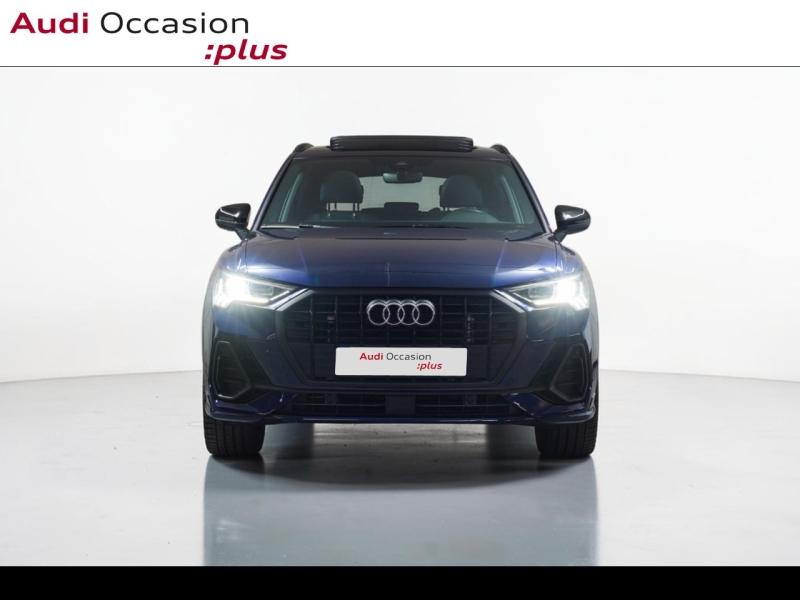 Voitures occasions Audi Q3 S line Paris