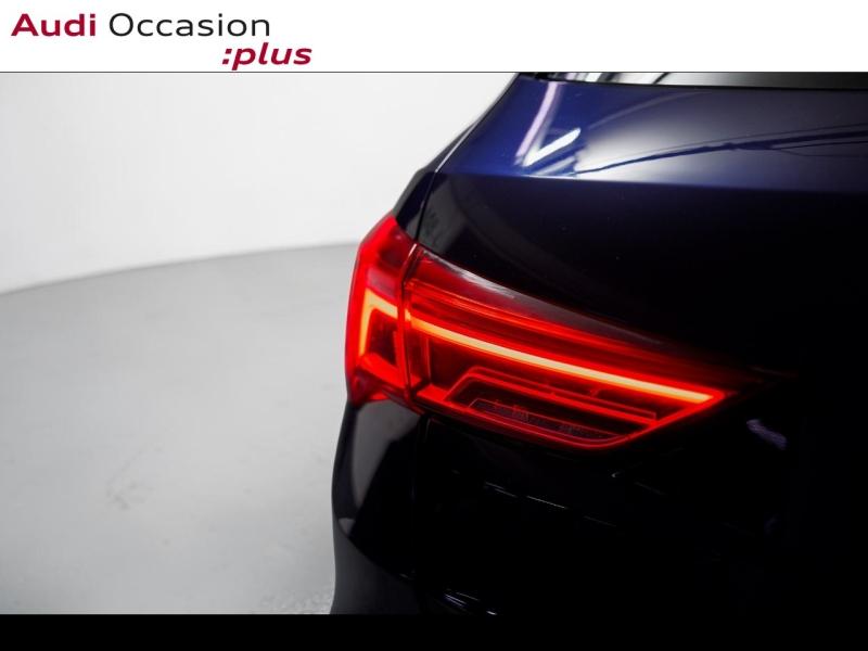Voitures occasions Audi Q3 S line Paris