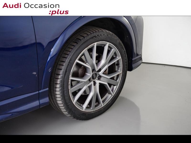 Voitures occasions Audi Q3 S line Paris