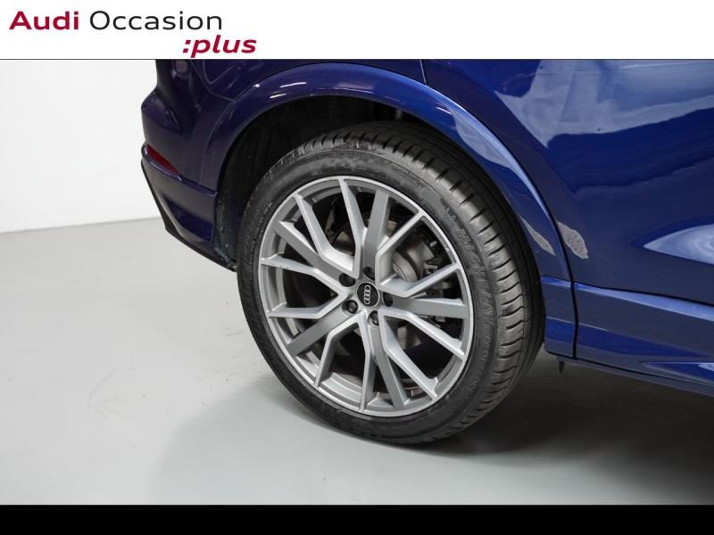Voitures occasions Audi Q3 S line Paris