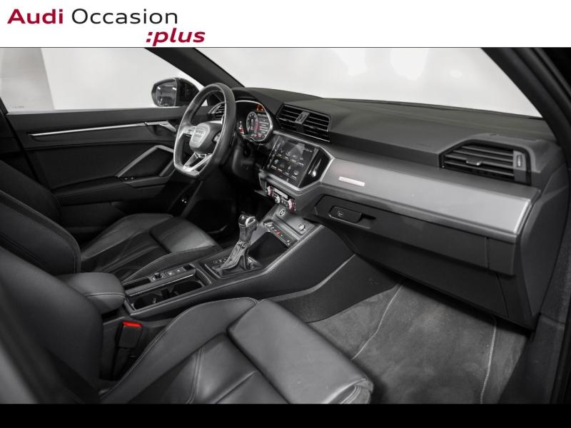 Voitures occasions Audi Q3 S line Paris