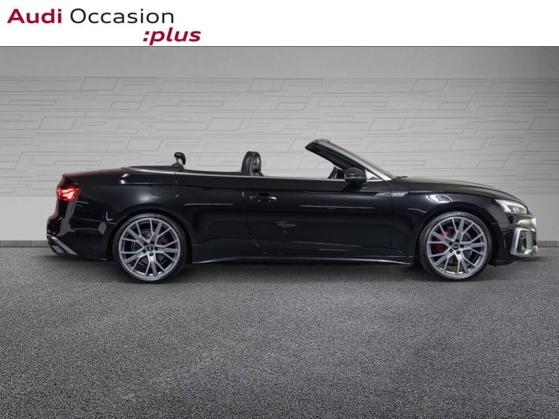 Voitures occasions Audi A5 Cabriolet S line Paris