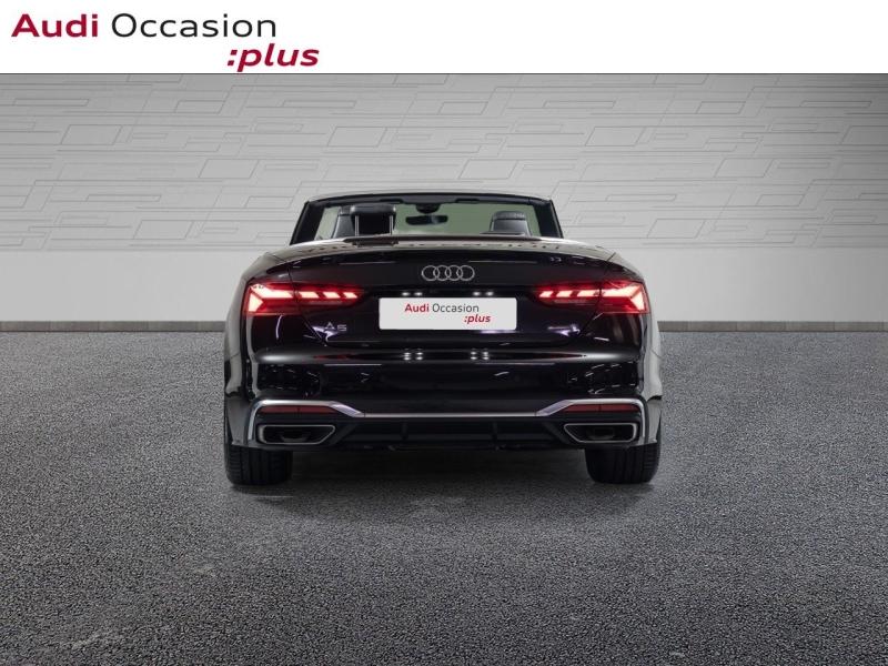 Voitures occasions Audi A5 Cabriolet S line Paris