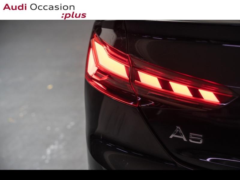 Voitures occasions Audi A5 Cabriolet S line Paris