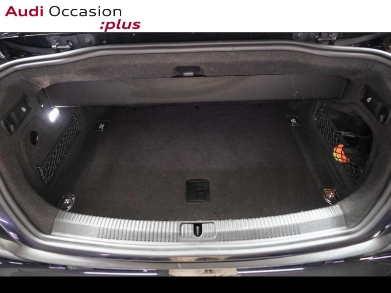 Voitures occasions Audi A5 Cabriolet S line Paris