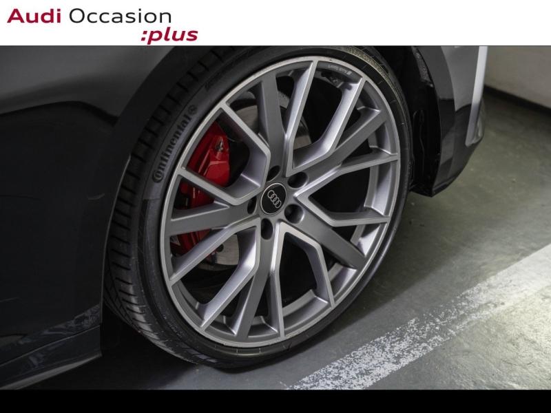 Voitures occasions Audi A5 Cabriolet S line Paris