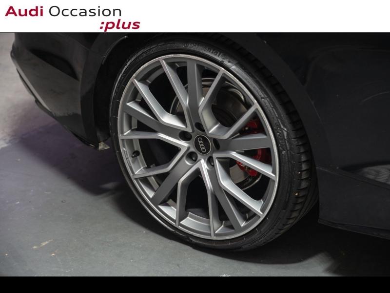 Voitures occasions Audi A5 Cabriolet S line Paris