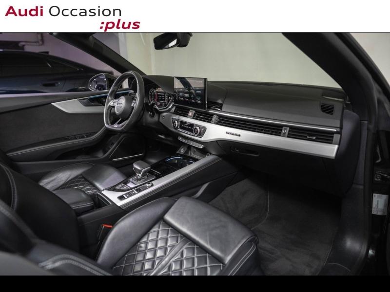 Voitures occasions Audi A5 Cabriolet S line Paris