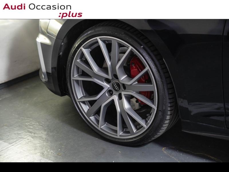 Voitures occasions Audi A5 Cabriolet S line Paris