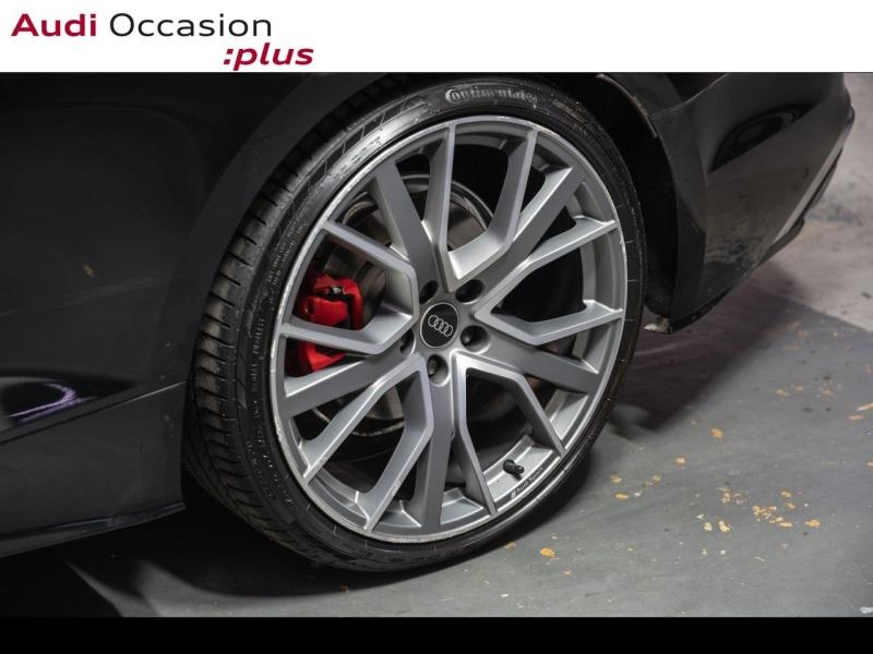 Voitures occasions Audi A5 Cabriolet S line Paris