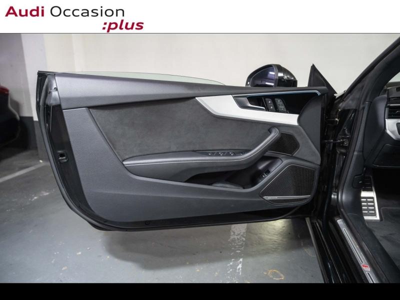 Voitures occasions Audi A5 Cabriolet S line Paris