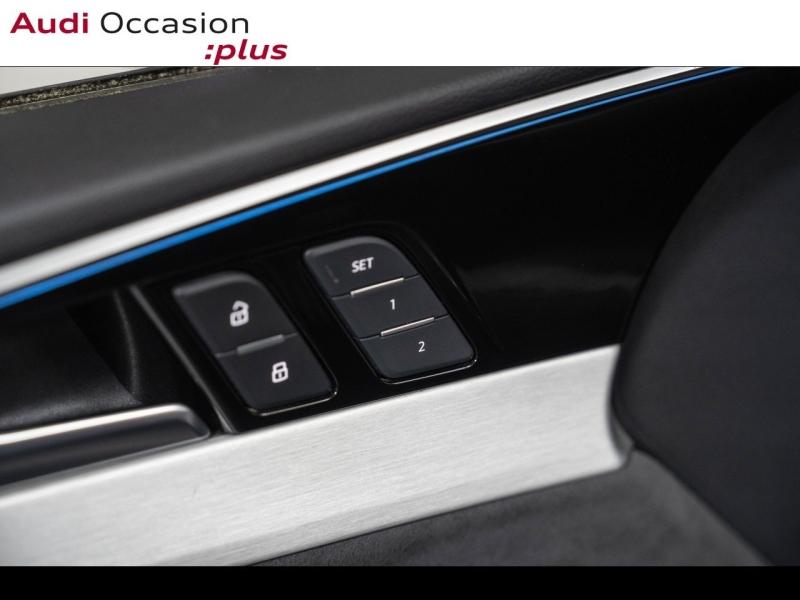 Voitures occasions Audi A5 Cabriolet S line Paris