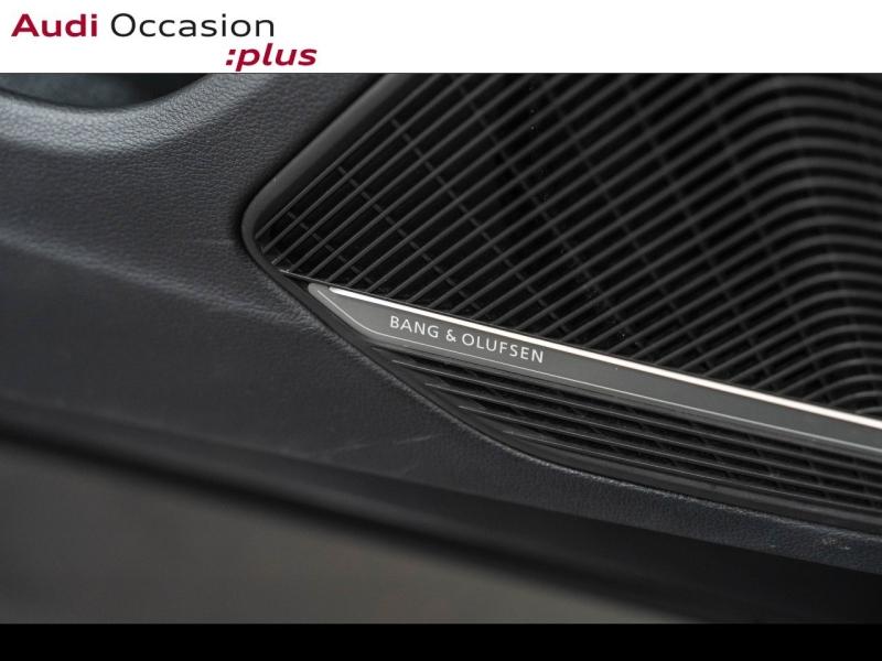 Voitures occasions Audi A5 Cabriolet S line Paris
