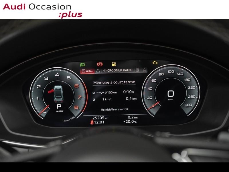 Voitures occasions Audi A5 Cabriolet S line Paris