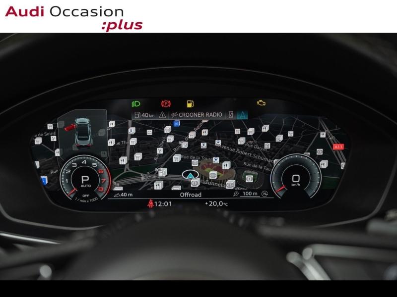 Voitures occasions Audi A5 Cabriolet S line Paris